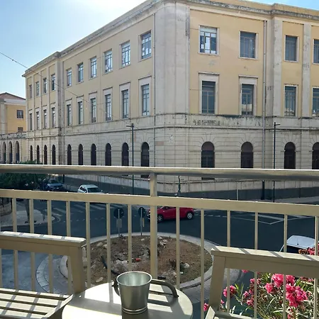 Giù Per La Costa - Siracusa Maison d'hôtes