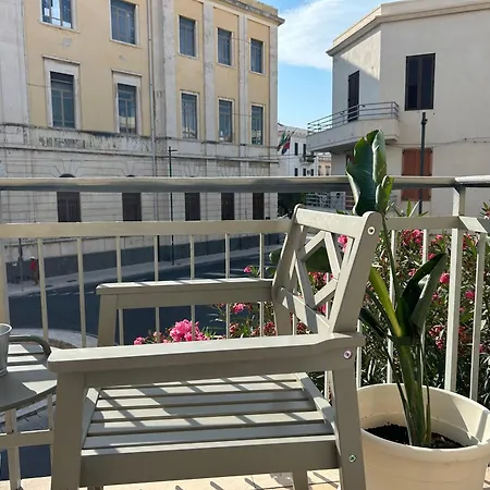 Giù Per La Costa - Siracusa Maison d'hôtes