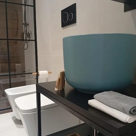 Giù Per La Costa - Siracusa Maison d'hôtes 4*