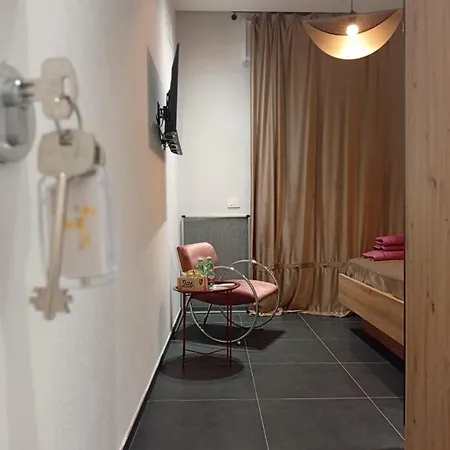 Giù Per La Costa - Siracusa Maison d'hôtes Syracuse