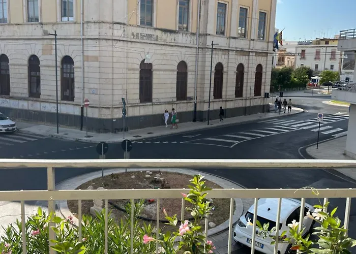 Гостевой дом Giu Per La Costa - Siracusa Сиракузы