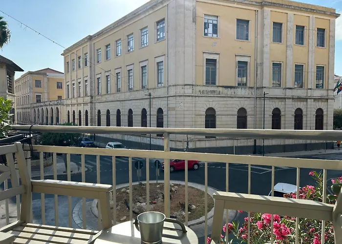 Giu Per La Costa - Siracusa Гостевой дом