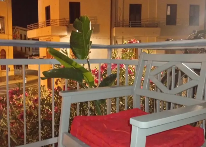 Giu Per La Costa - Siracusa Гостевой дом Сиракузы