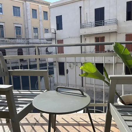 Giu Per La Costa - Siracusa