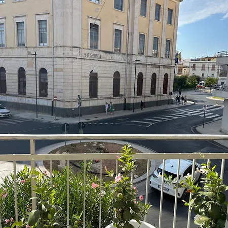 بيت ضيافة Giu Per La Costa - Siracusa سيراكوزا
