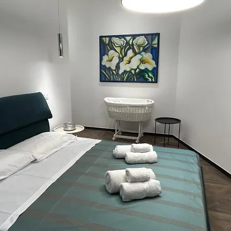 بيت ضيافة Giu Per La Costa - Siracusa