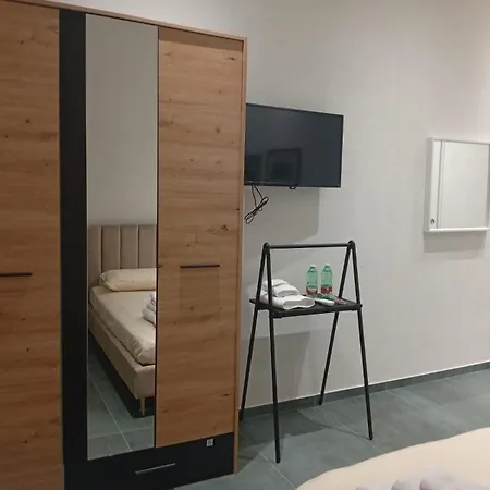بيت ضيافة Giu Per La Costa - Siracusa سيراكوزا